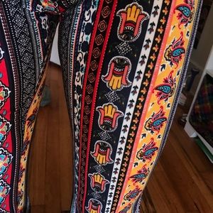 Bell bottoms